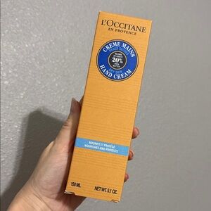 L'OCCITANE  Hand Cream